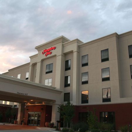 Hampton Inn Brighton Exterior foto