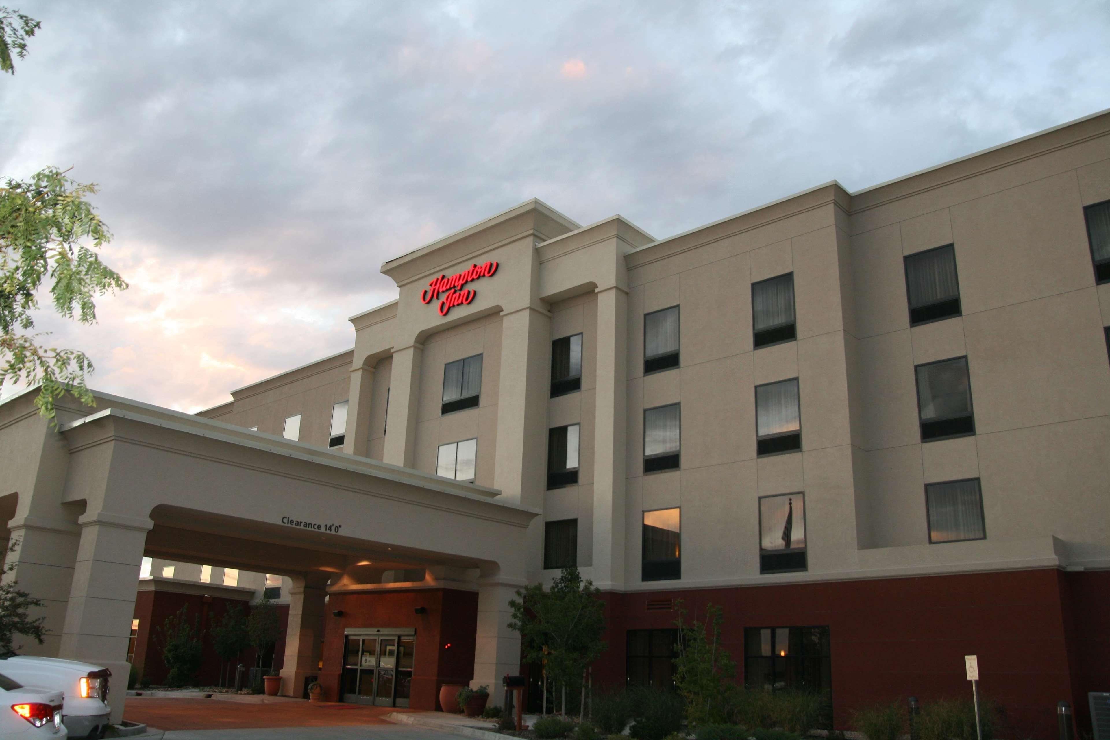 Hampton Inn Brighton Exterior foto